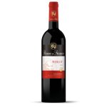 Vin rouge vin de pays merlot reserve du president - la bouteille de 75cl