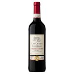 Vin rouge i. g. p. pays d'oc cabernet sauvignon les ormes de cambras - la bouteille Vin rouge i. g. p. pays d'oc cabernet sauvignon les ormes de cambras - la bouteille