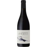 Vin rouge pic saint loup grande cuve domaine de l'hortus - la bouteille