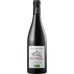 Vin rouge ctes du rhne aop bio domaine gramiller - la bouteille de 75cl