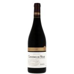 Vin rouge a. o. p. costire de nimes la cave d'augustin florent - la bouteille