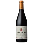 Vin rouge a. o. p. rasteau ortas - la bouteille