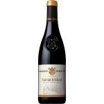 Vin rouge ctes du rhne vacqueyrac terroir daronton - la bouteille