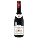 Vin rouge ctes du rhne villages baron eugne haussmann - la bouteille de 75cl