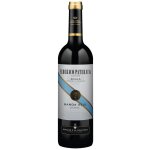 Vin rouge rioja d. o. c. frederico paternina banda azul crianza - la bouteille Vin rouge rioja d. o. c. frederico paternina banda azul crianza - la bouteille