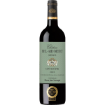 Vin rouge saint estephe bel air ortet - la bouteille de 75cl