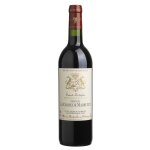 Vin rouge saint - estphe chateau la croix de marbuzet - la bouteille de 75cl