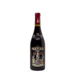 Vin rouge de saint pourain aop la ficelle - la bouteille de 75cl