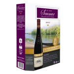Vin rouge a. o. p. val de loire saumur la cave d'augustin florent - la fontaine de 3l