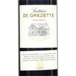 Vin rouge sud - ouest cahors chateau lagrezette - la bouteille de 75cl Vin rouge sud - ouest cahors chateau lagrezette - la bouteille de 75cl