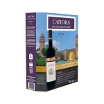 Vin rouge a. o. p. sud ouest cahors malbec la cave d'augustin florent - la fontaine de 3l Vin rouge a. o. p. sud ouest cahors malbec la cave d'augustin florent - la fontaine de 3l