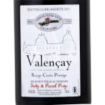 Vin rouge valen�ay - cuv�e prestige - la bouteille de 75cl