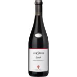 Vin rouge valle du rhne igp colline rhodanienne syrah le bonheur - la bouteille de 75cl