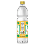 Vinaigre d'alcool blanc aromatis au citron saas - la bouteille de 1l