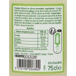 Vinaigre d'alcool saveur citron carrefour classic' - la bouteille de 75cl Vinaigre d'alcool saveur citron carrefour classic' - la bouteille de 75cl