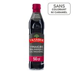 Vinaigre balsamique de modne tramier - la bouteille de 50cl