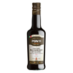 Vinaigre balsamique ponti - la bouteille de 500ml