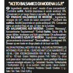 Vinaigre balsamique toscoro toscoro - la bouteille de 0, 5 l