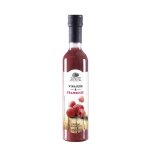 Vinaigre framboise a l'olivier - la bouteille de 25cl