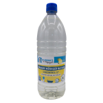 Vinaigre m�nager naturel concentr� concentr� � 12� citron compagnie du bicarbonate - la bouteille de ...