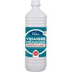 Vinaigre de nettoyage 14 1l phebus - la bouteille de 1l