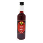 Vinaigre de vin vieux tete noire - la bouteille de 50 cl