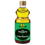 Vinaigrette balsamique tete noire - la bouteille de 55 cl