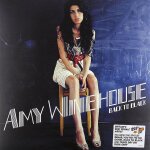 Vinyle back to black , vinyle 33t - amy winehouse - le vinyle