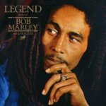 Vinyle legend - bob marley - le vinyle