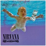 Vinyle nevermind - nirvana - le vinyle