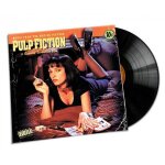 Vinyle pulp fiction - le vinyle