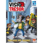 Visio tresor megableu - le jeu