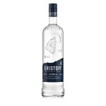 Vodka 100% pur grain eristoff - la bouteille de 100cl