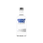 Vodka absolut - la bouteille de 35cl