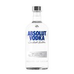 Vodka absolut - la bouteille de 70cl