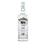 Vodka blanche zubrowka - la bouteille de 70 cl