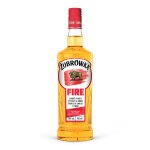 Vodka fire 30% zubrowka - la bouteille de 70cl