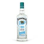 Vodka ice 30% zubrowka - la bouteille de 70cl
