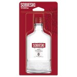 Vodka sobieski - la bouteille de 20cl
