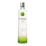 Vodka ultra premium pomme vodka ciroc - la bouteille de 70cl