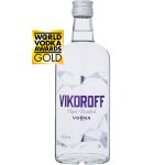 Vodka vikoroff - la bouteille de 70cl