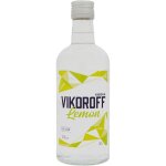 Vodka vikoroff lemon - la bouteille de 50cl