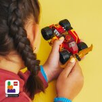 Voiture de course ninja de kai - 71780 lego - la bote