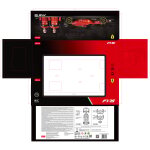Voiture ferrari f1 - 75 r / c 1:12 mondo motors - le v�hicule