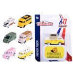 Voiture french touch deluxe majorette - la boite en mod�le al�atoire