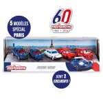 Voiture french touch giftpack majorette - la boite