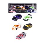 Voiture giftpack sl10 majorette - la boite de 5 pices