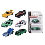Voiture porsche premium majorette - la boite