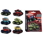 Voiture stunt rockers majorette - la boite en modle alatoire