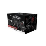 Volant gaming force feedback truck control system pc hori